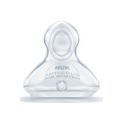 Nuk Tetina Pack First Choice em Silicone T2 (6-18 meses) XL