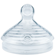 Nuk Tetinas Nature Sense em Silicone T1 (0-6 meses) M x2