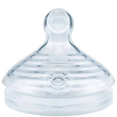 Nuk Tetinas Nature Sense em Silicone T1 (0-6 meses) M x2