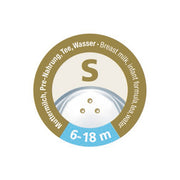 Nuk Tetina Pack Nature Sense em Silicone T2 (6-18 meses) S