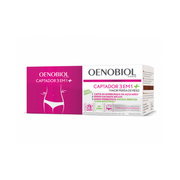 Oenobiol Captador 3 em 1+ 2x60 Cápsulas