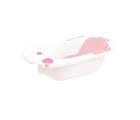 Olmitos Banheira Rosa