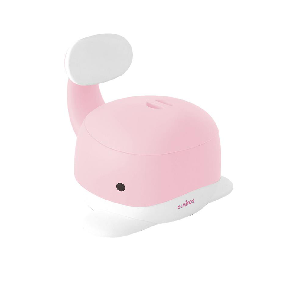 Olmitos Pote Baleia Rosa