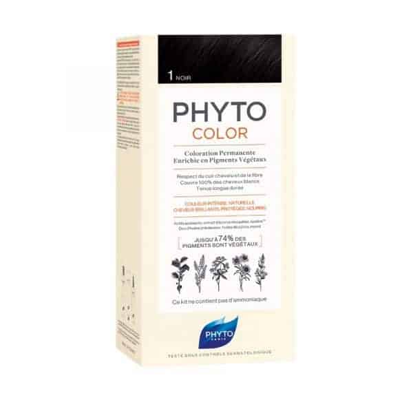 PHYTOCOLOR 1 Preto