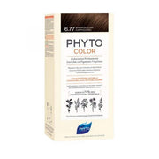 PHYTOCOLOR 6.77 Marron Claro Cappuccino