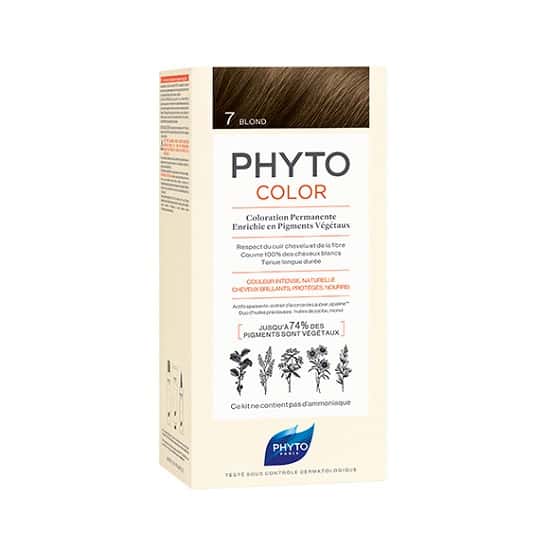 PHYTOCOLOR 7 Louro