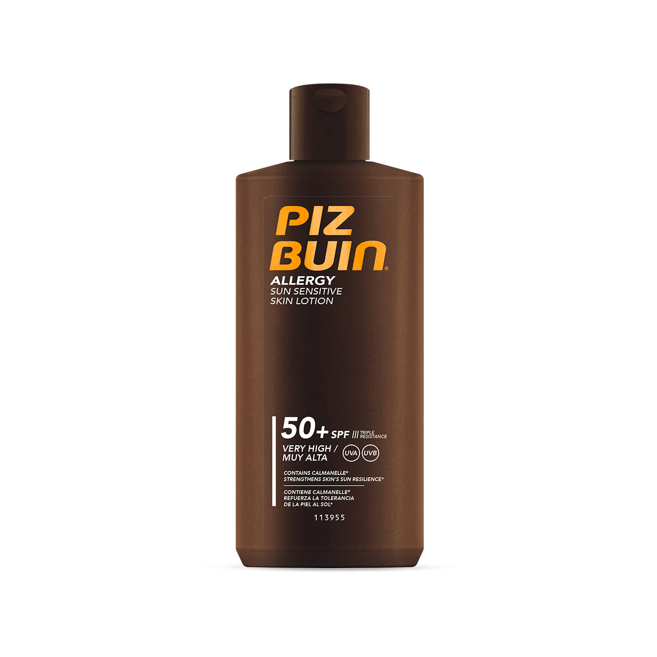 Piz Buin Allergy FPS50+ Loção Pele Sensível ao Sol 200mL