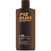 Piz Buin Moisturising FPS15 Loção Solar Hidratante 200mL