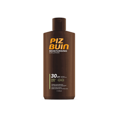 Piz Buin Moisturising FPS30 Loção Solar Hidratante 200mL