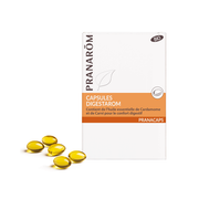 PranaCaps Digestarom 30 cápsulas