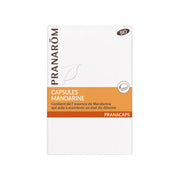 PranaCaps Tangerina 30 cápsulas