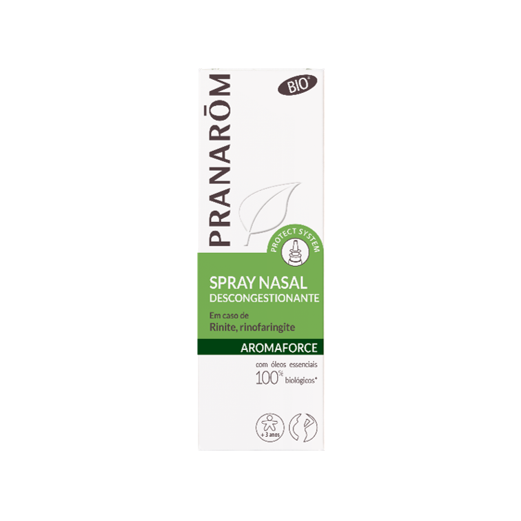 Pranarom Aromaforce Spray Nasal BIO 15mL
