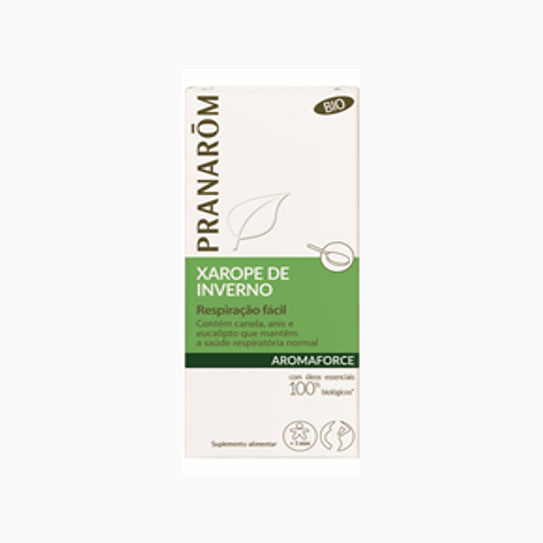 Pranarom Aromaforce Xarope de Inverno 150mL