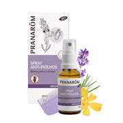 Pranarom Aromapoux Organic Loção Spray Anti-Piolhos 30mL