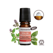 Pranarom Cepharom Roll-On Cabeça Cansada Bio 5mL