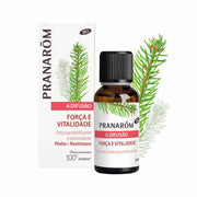 Pranarom Mistura para Difusão Força e Vitalidade 30mL