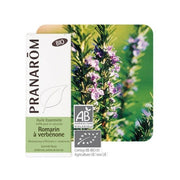 Pranarom Óleo Essencial Alecrim QT verbenona 10mL