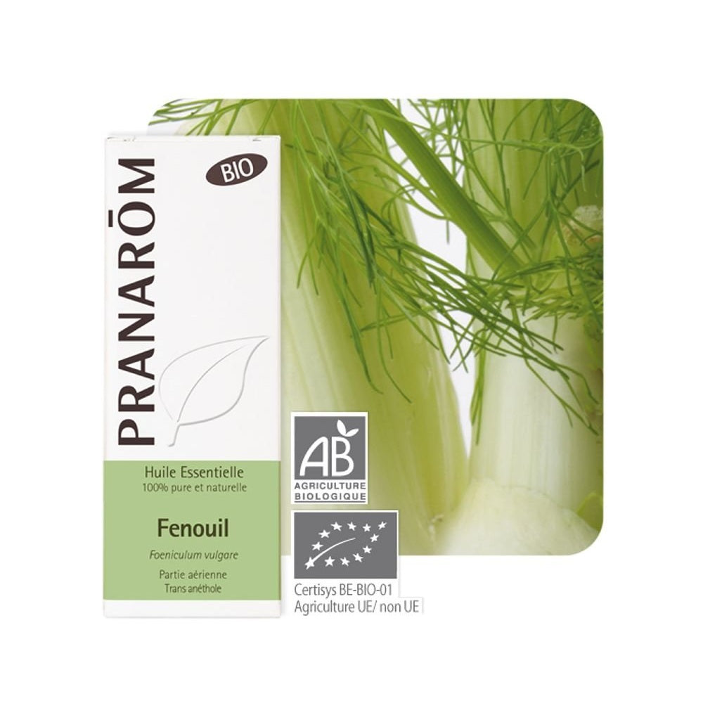 Pranarom Óleo Essencial Funcho 10mL