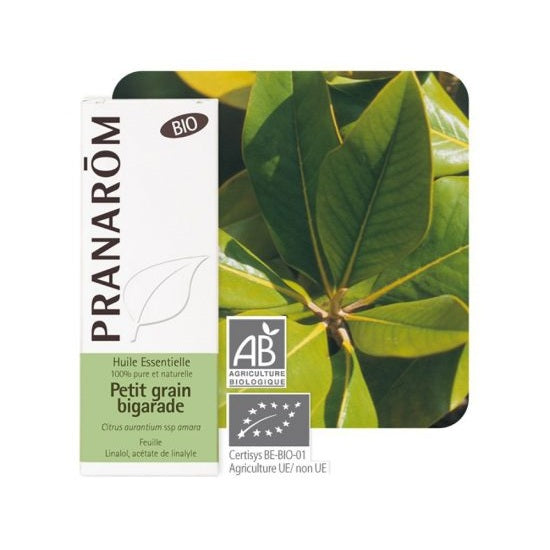 Pranarom Óleo Essencial Laranja Amarga Petit Grain 10mL