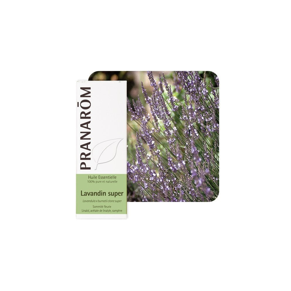 Pranarom Óleo Essencial Lavandim Super 10mL