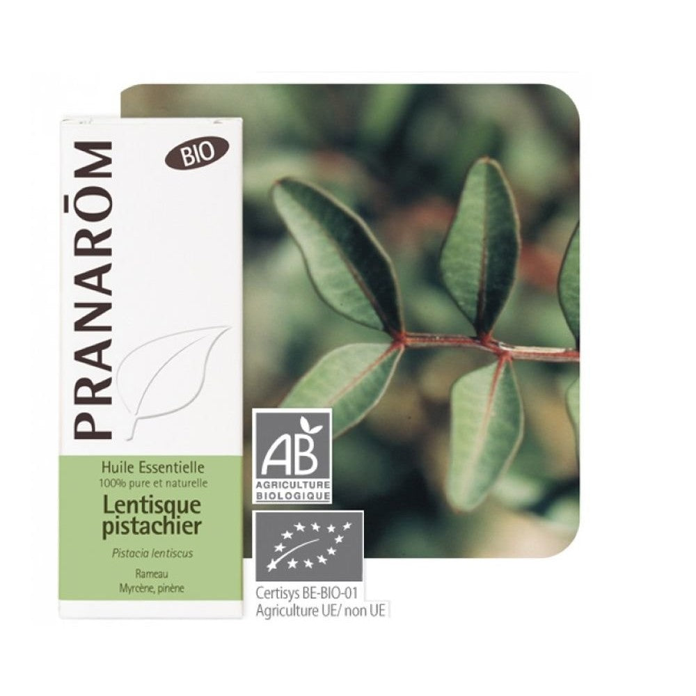 Pranarom Óleo Essencial Lentisco 5mL