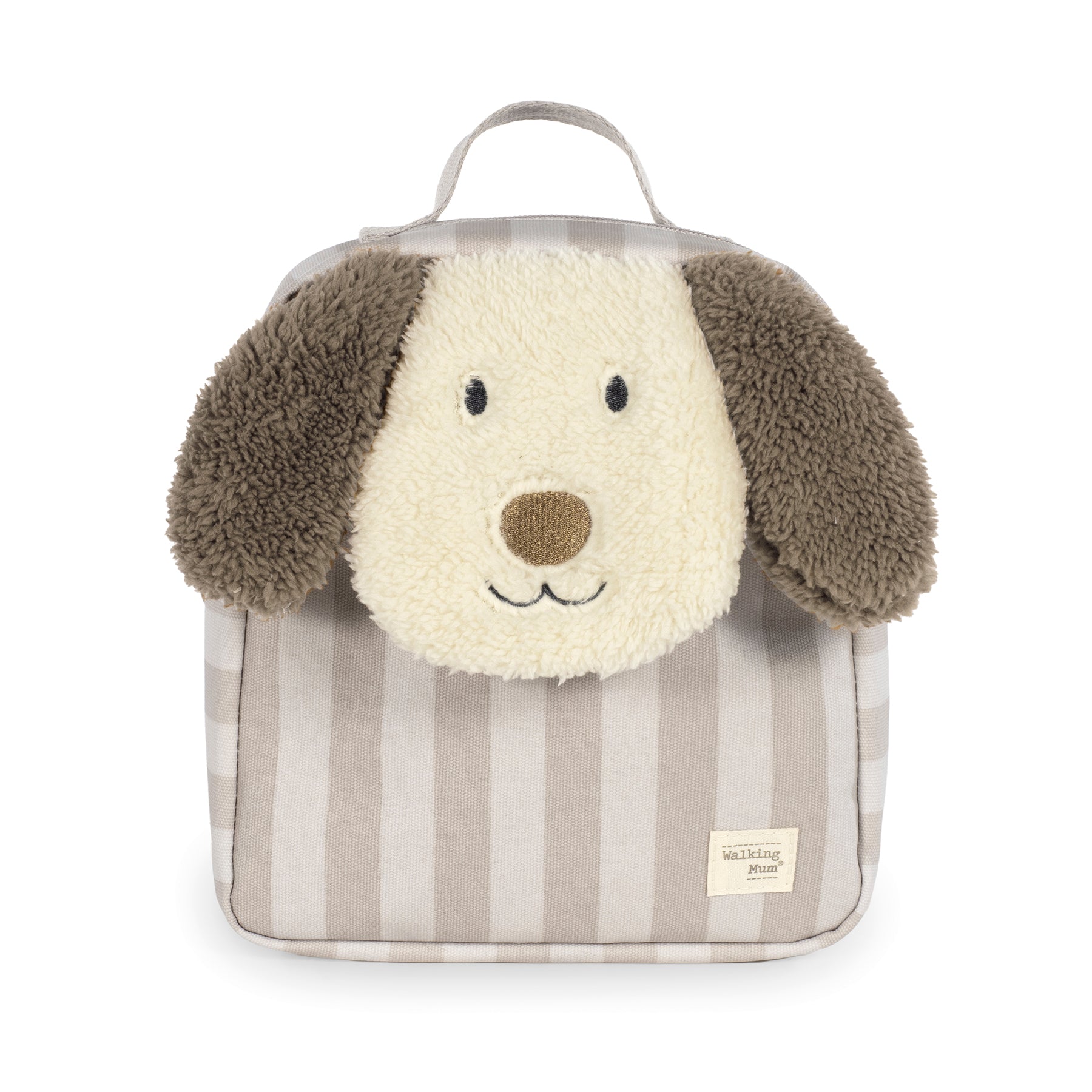 Walking Mum Mochila Sintra Bege para Cães