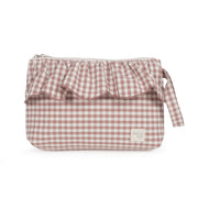 Walking Mum Necessaire Praliné Vichy Moka
