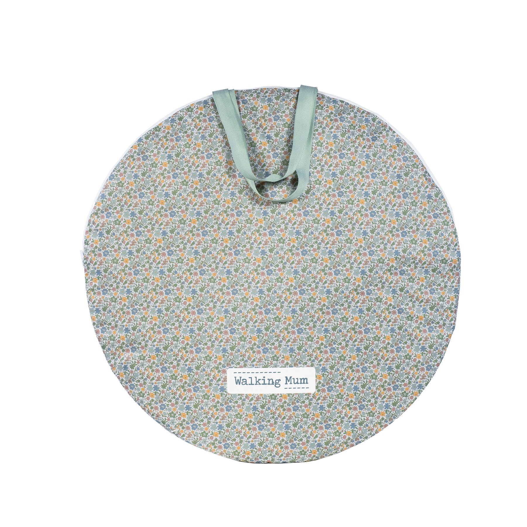 Walking Mum Tenda Summer Anti-UV Flowers