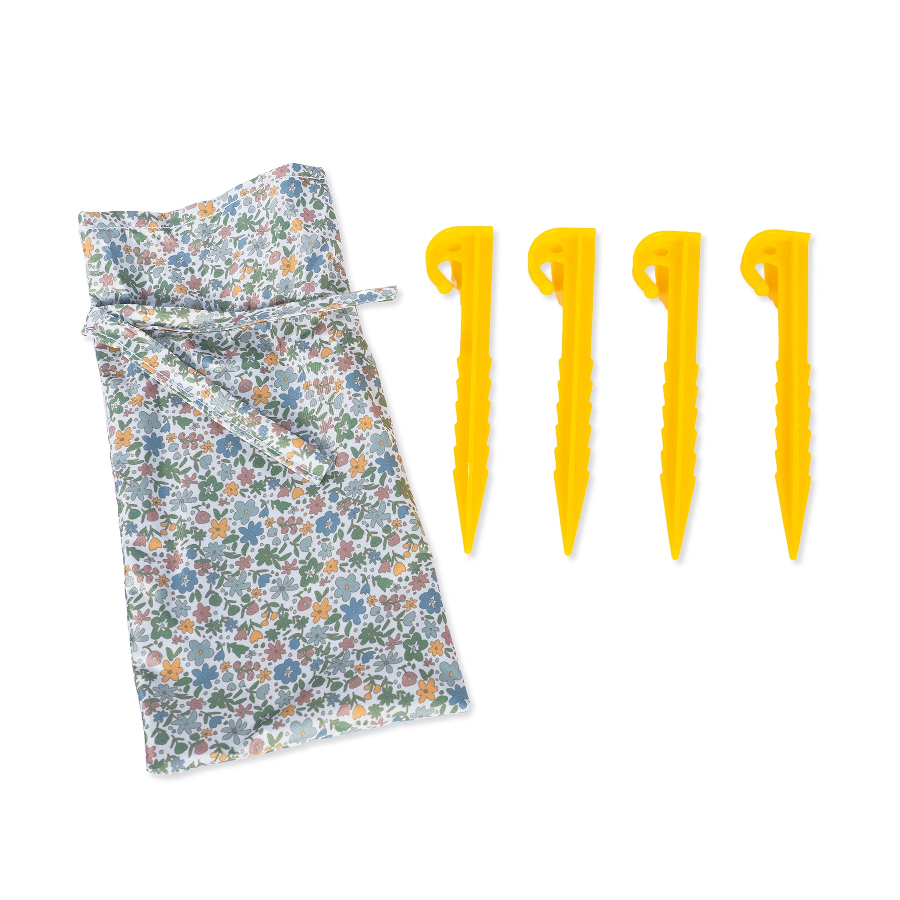 Walking Mum Tenda Summer Anti-UV Flowers