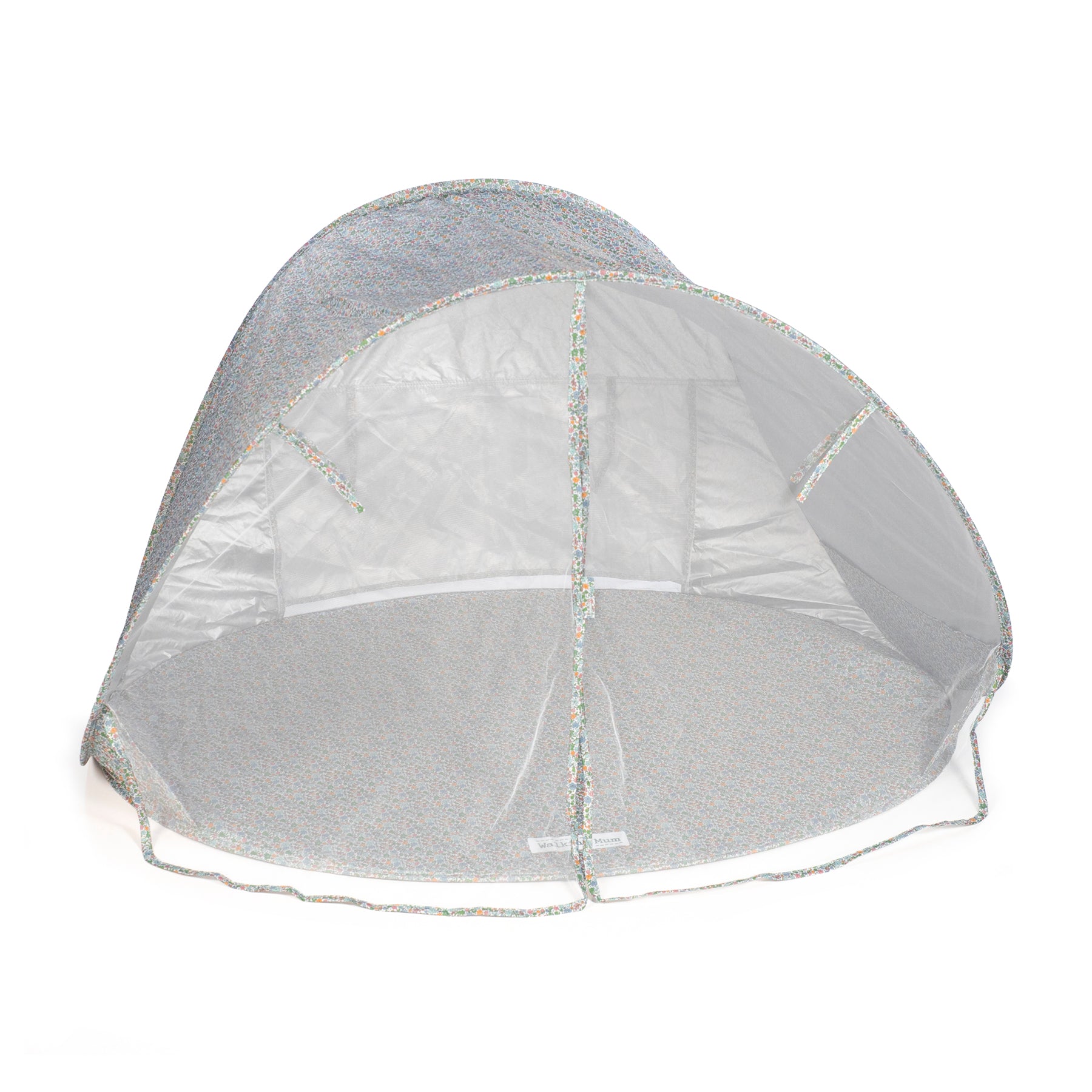 Walking Mum Tenda Summer Anti-UV Flowers