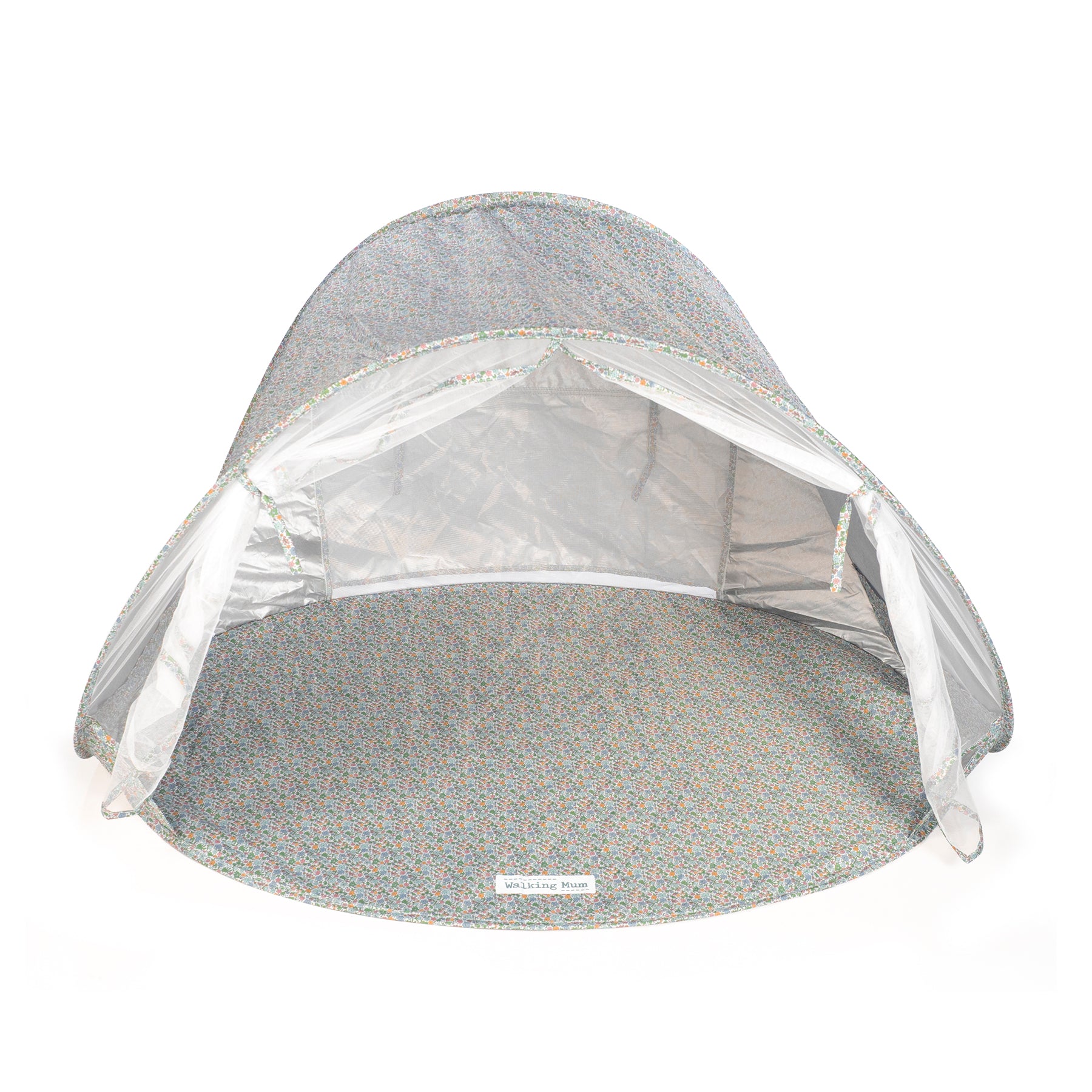 Walking Mum Tenda Summer Anti-UV Flowers