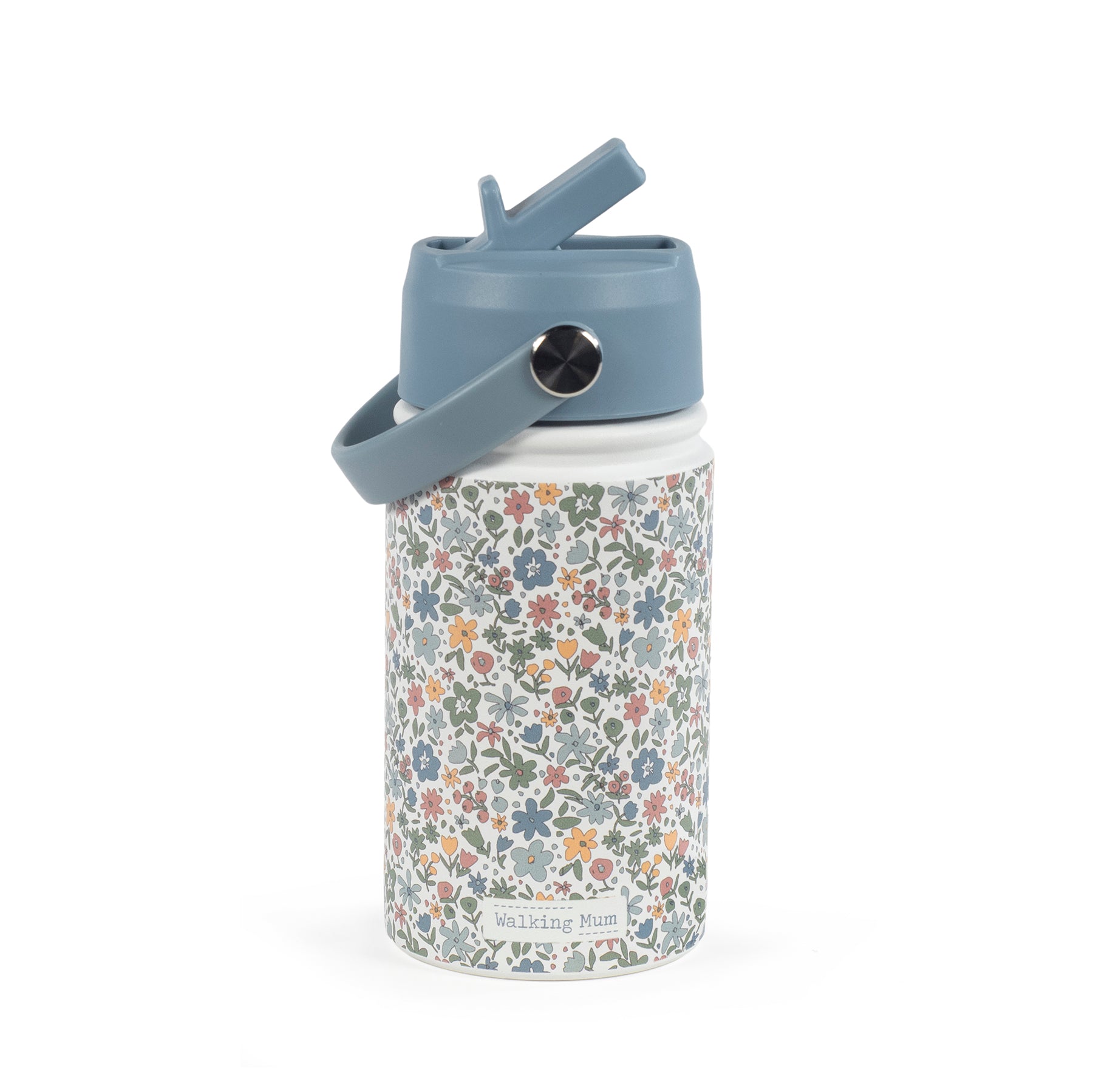 Walking Mum Garrafa Térmica 350ml Summer Flowers
