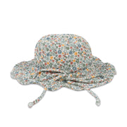 Walking Mum Chapéu Anti-UV Flowers T/U