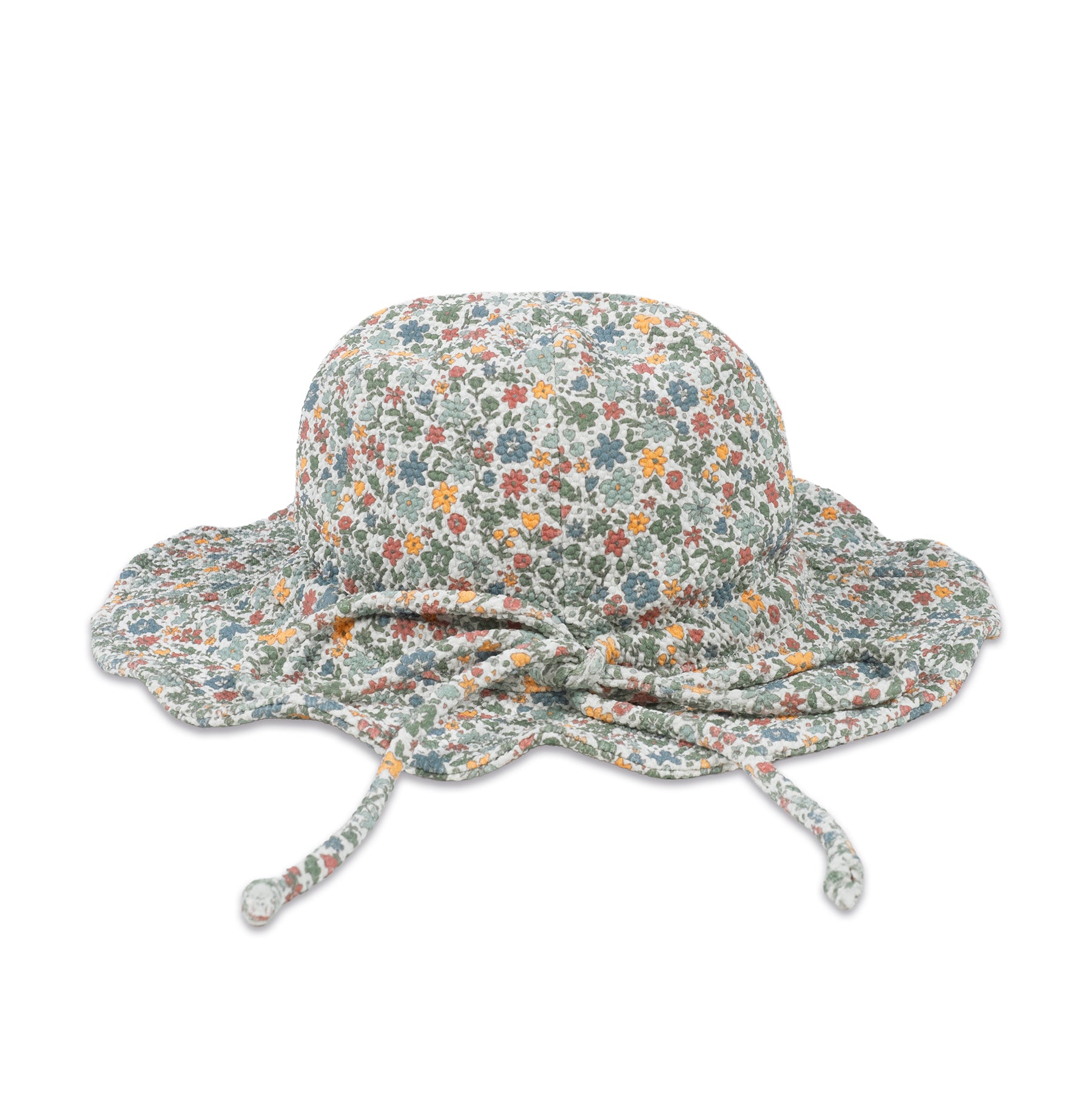 Walking Mum Chapéu Anti-UV Flowers T/U