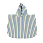 Walking Mum Poncho Toalha Summer Strips T/U