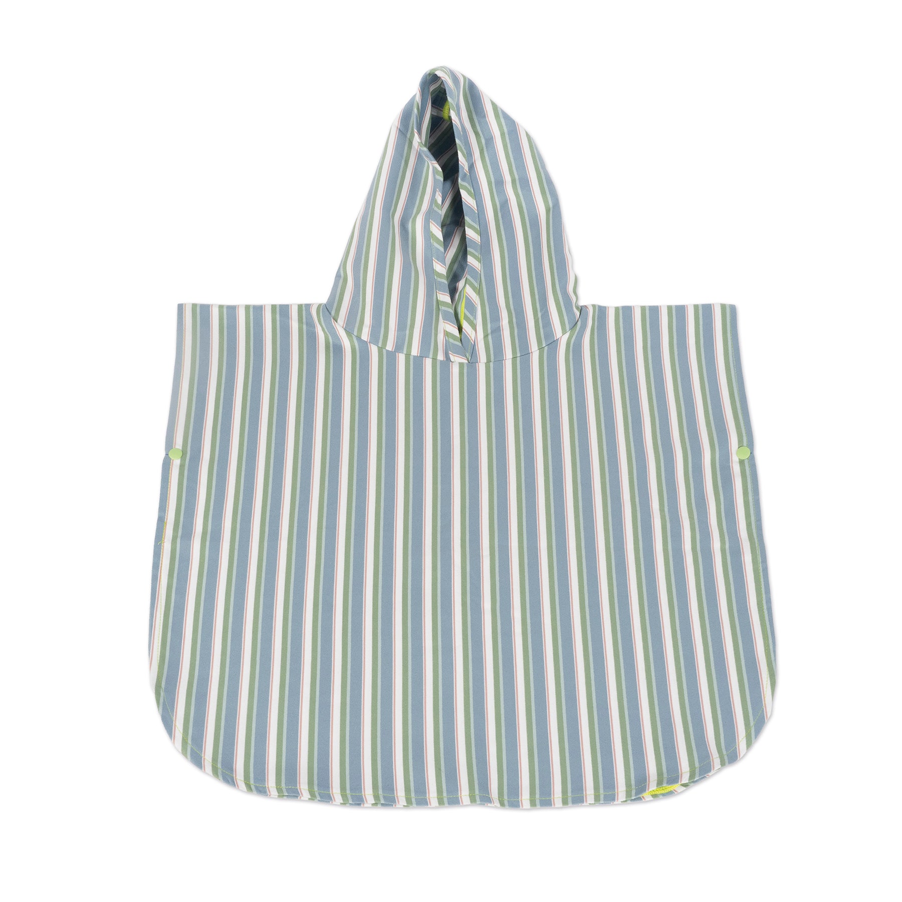 Walking Mum Poncho Toalha Summer Strips T/U