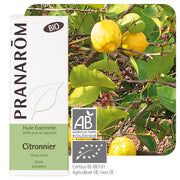 Pranarom Óleo Essencial Limão 10mL