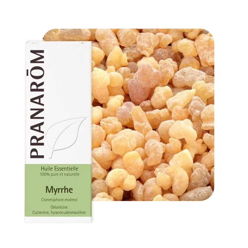 Pranarom Óleo Essencial Mirra 5mL