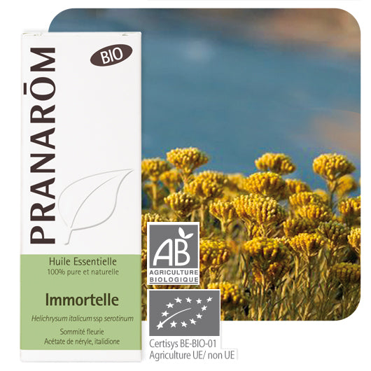 Pranarom Óleo Essencial Perpetua 5mL