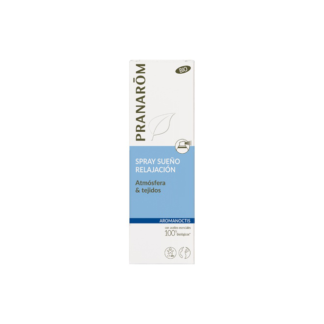 Pranarom Spray Sono BIO 100mL