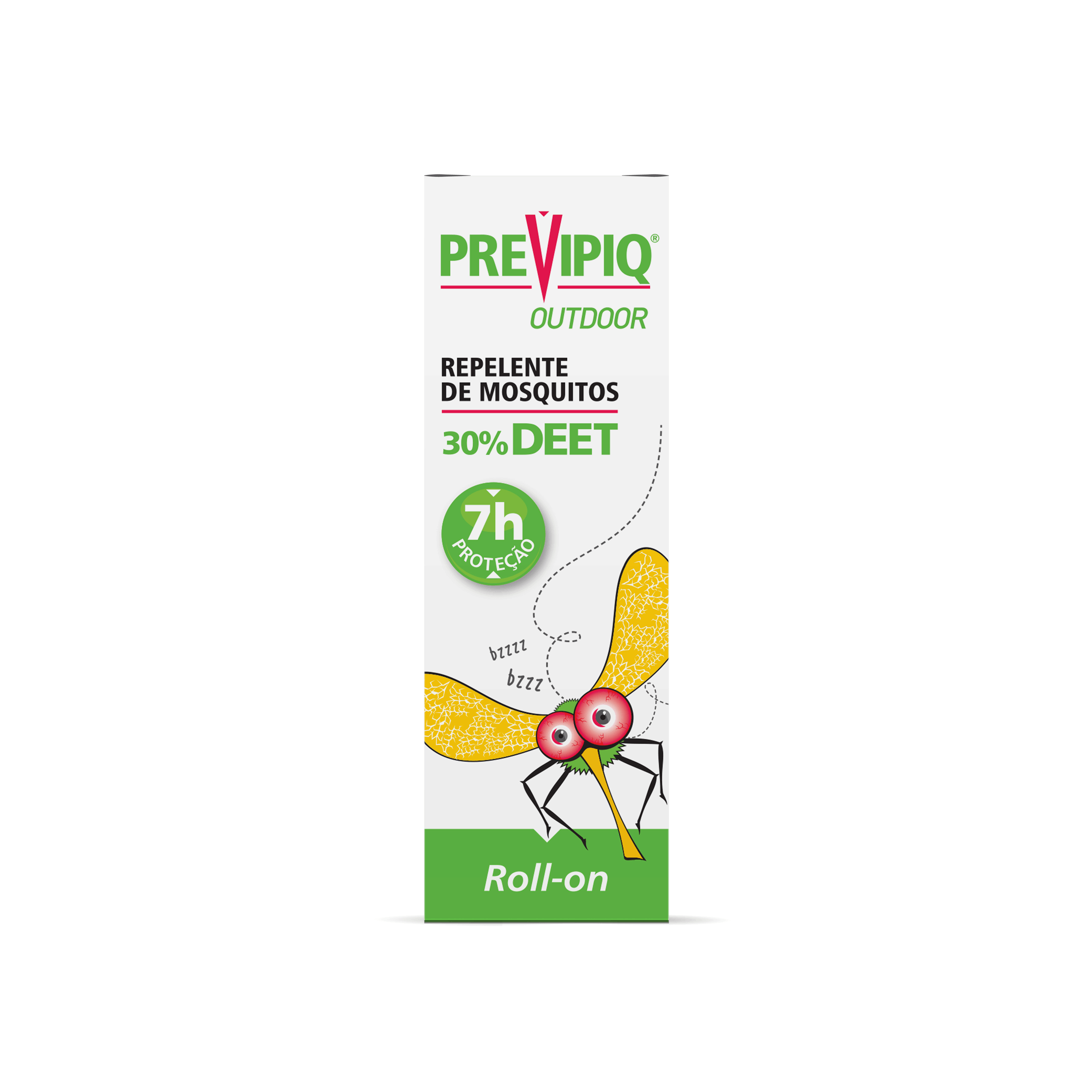 Previpiq Outdoor Roll On 50mL