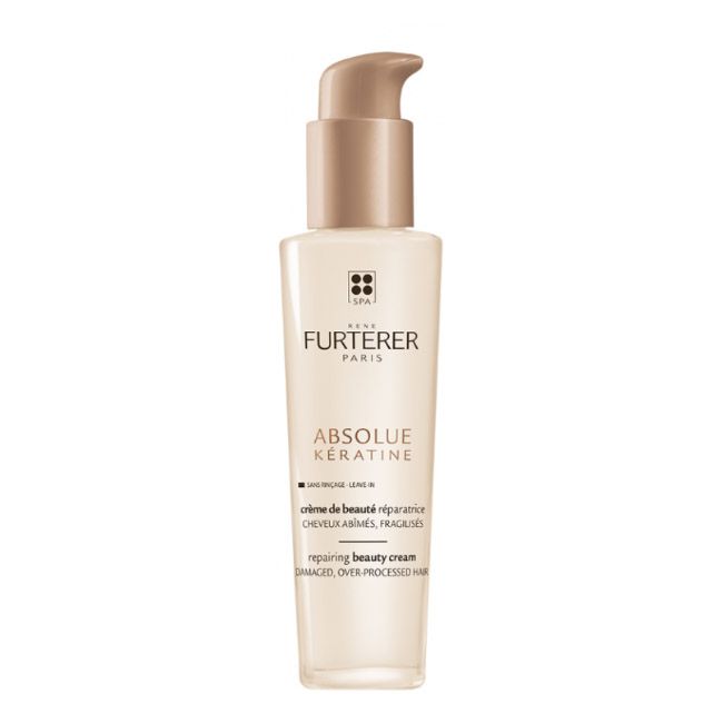 Rene Furterer Absolue Keratine Creme Reparador 100mL