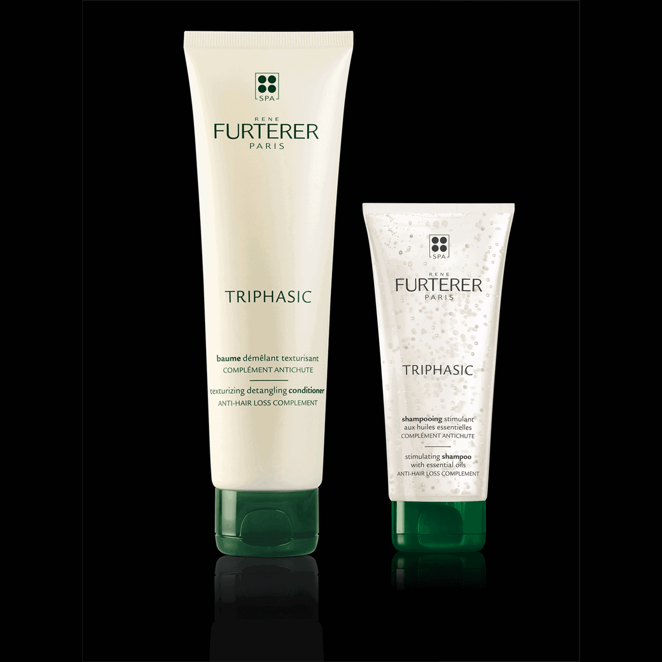 Rene Furterer Balsámo Triphasic com Oferta de Champô Triphasic Estimulante