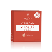 Rene Furterer Cápsulas Vitalfan Vitalidade 30cápsulas