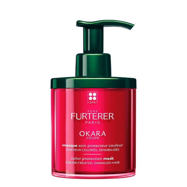 Rene Furterer Okara Color Máscara Cuidado Protetor da Cor 200mL