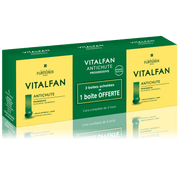 Rene Furterer Vitalfan Cápsulas Queda Progressiva
