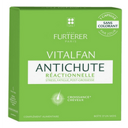 Rene Furterer Vitalfan Cápsulas Queda Reacional