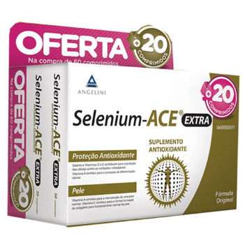 Selenium Ace Extra 60 comprimidos