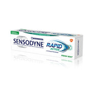 Sensodyne Rapid Action Pasta Dentífrica Fresh Mint 75mL