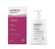 Sesderma Acglicolic Classic Leite De Limpeza